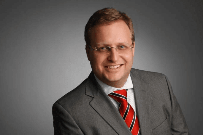 dr. Jörg Stahlmann, director Consens GmbH în Roßdorf.