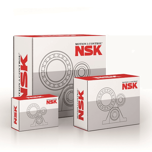 NSK, gama de lagare de rulmenti