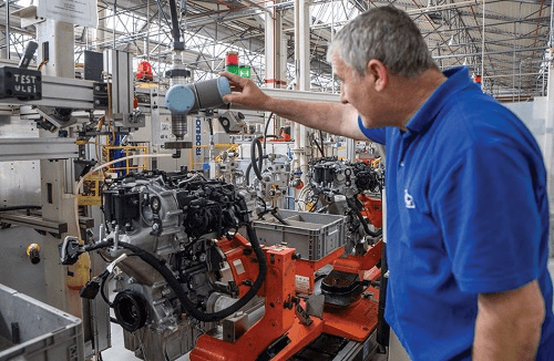 Industrii şi aplicaţii automatizate cu roboţi colaborativi în România