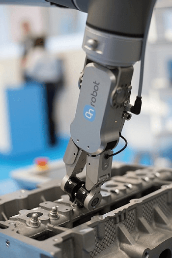 Ochi pentru roboţi care „văd” submilimetric Automatizarea accesibilă pentru IMM-uri