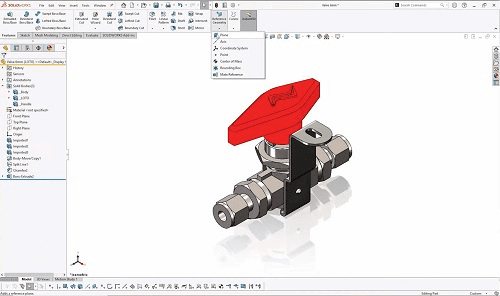 SolidWorks 2022