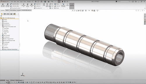 SolidWorks 2022