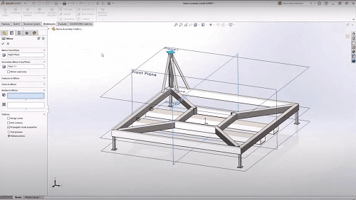 SolidWorks 2022