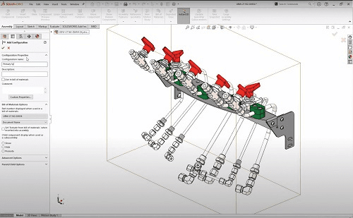 SolidWorks 2022