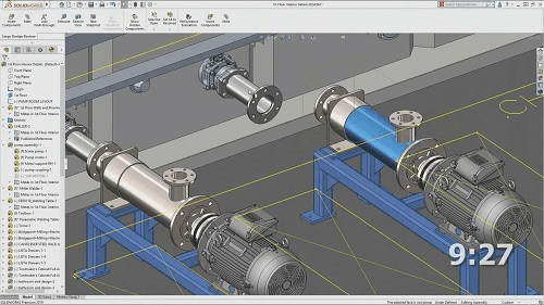 SolidWorks 2022