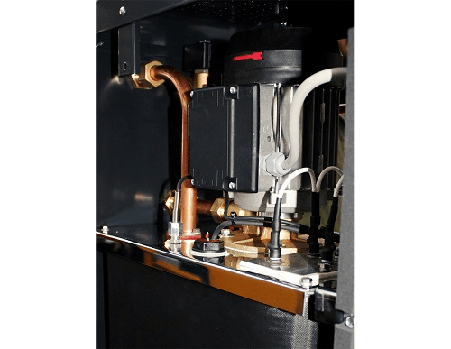 Termoregulatorul Easytherm, Chorus, materiale plastice