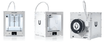 Ultimaker 2+ Connect.
