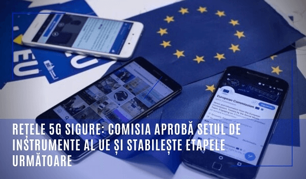 5G - Măsuri pentru atenuarea riscurilor de securitate
