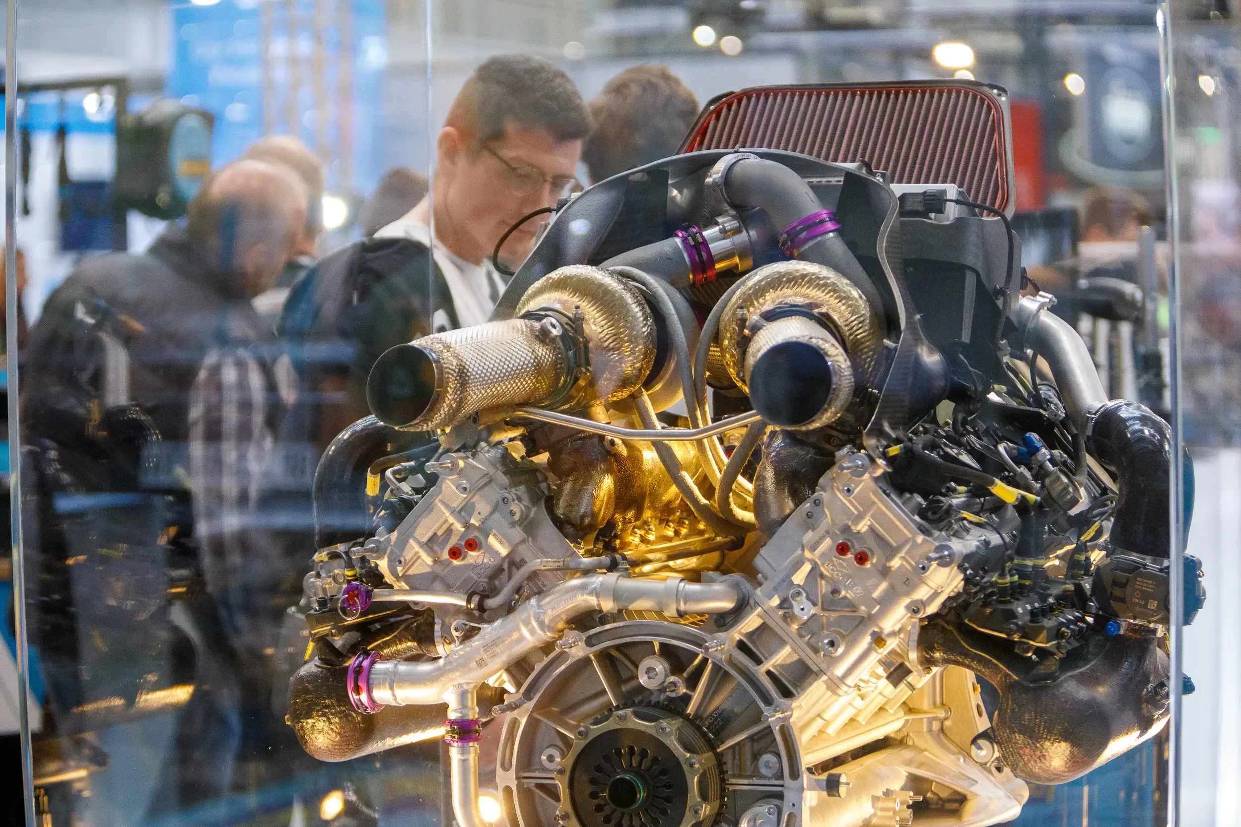 8. Diagnostics & Repair _ Hazet 8.0 D96 _ Messe Frankfurt Exhibition GmbH _ Jochen Günther _ JPG _ 2500 x 1667 px.webp