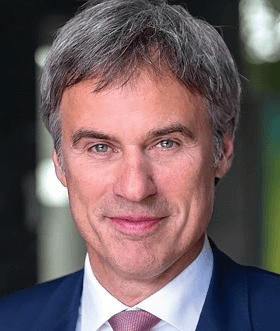 Achim BERG, Președinte Bitkom