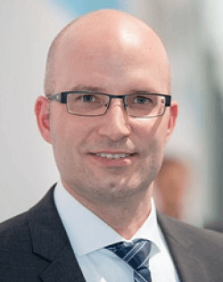 Dr. Andreas MÜLLER, cercetător la Bosch și Președinte al Inițiativei „Alianța 5G pentru Industrii conectate și Automatizare”
