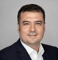 Todoran Horia, General Manager Bosch Rexroth Sales SRL
