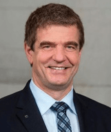 Dr.Ing. Heinz Jürgen Prokop, Președintele CECIMO