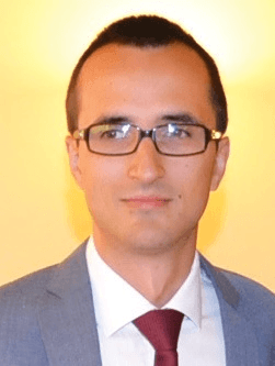 Adrian ALEXE, Sales Manager, CENIT România