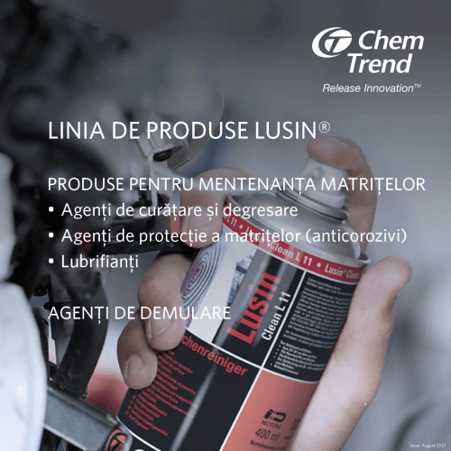 Catalogul digital Chem-Trend