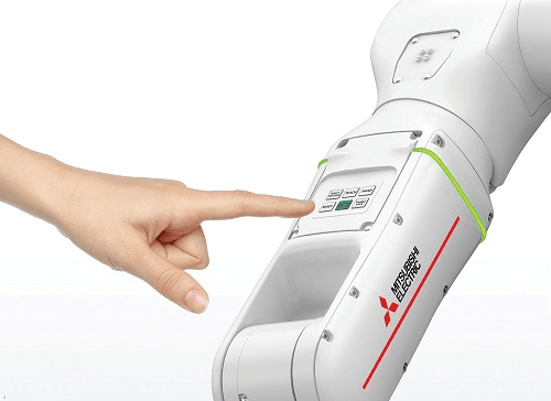 Cobot_Mitsubishi Electric