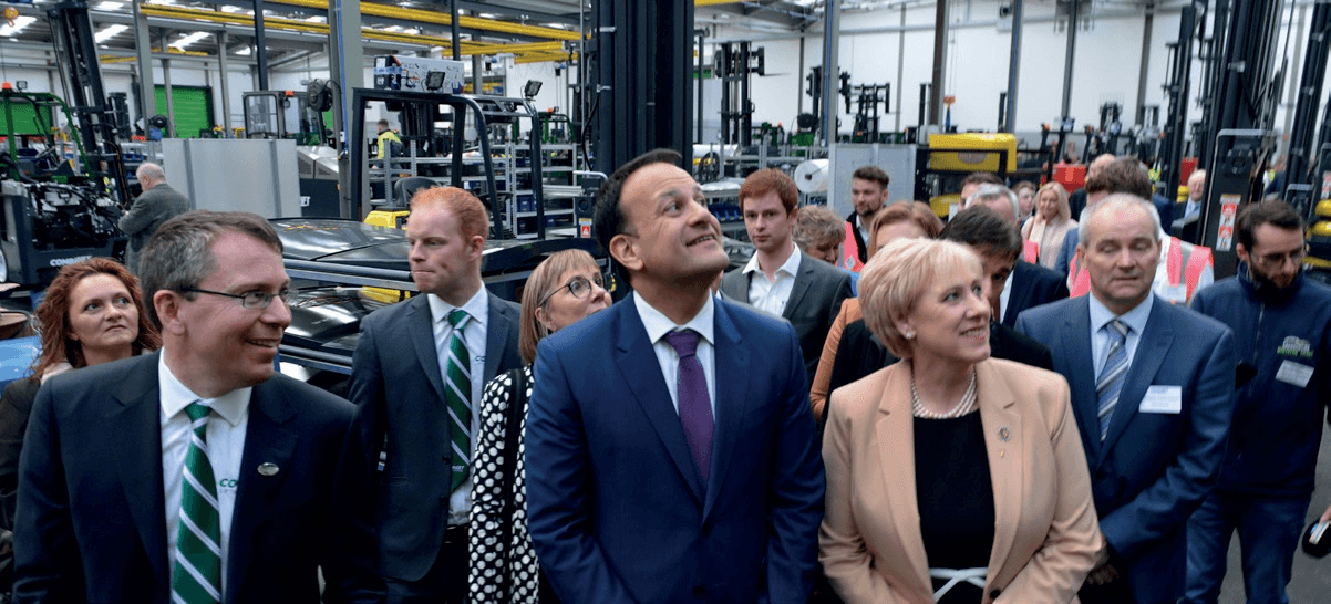 Logistica, 3/2018