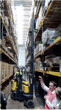 Logistica, 3/2018