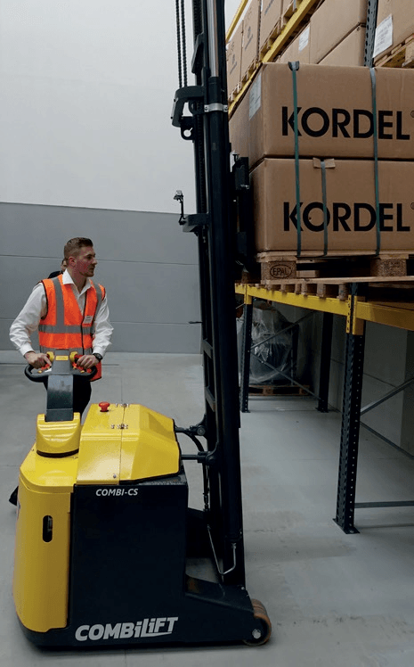 Logistica, 3/2018