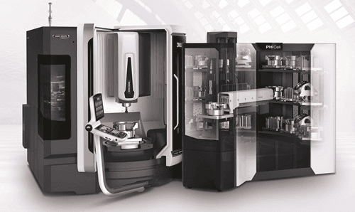 DMG MORI PH Cell