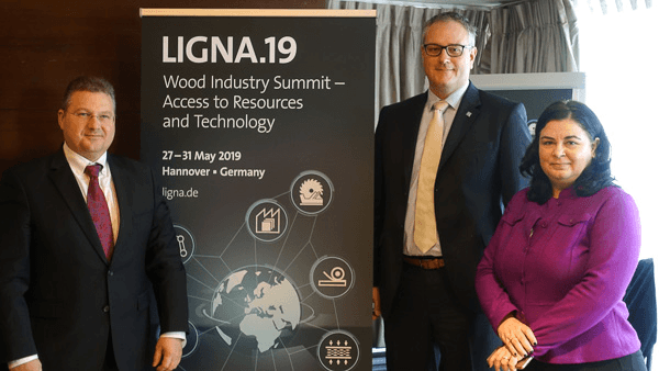 LIGNA 2019, viitorul în prelucrarea lemnului