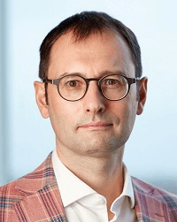Dino EBNETER, Country Managing Partner, Mazars România
