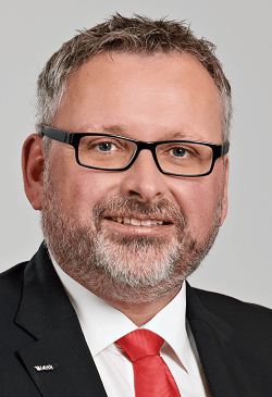 Martin GÖBEL, Director Expoziții VDW