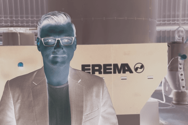 Christoph WÖSS, Business Development Manager pentru sectorul de sticle, EREMA