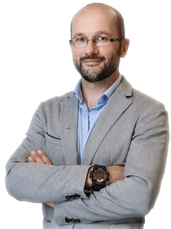 Interviu cu Lukasz Szymczak membru al Board-ului Elmark Automation