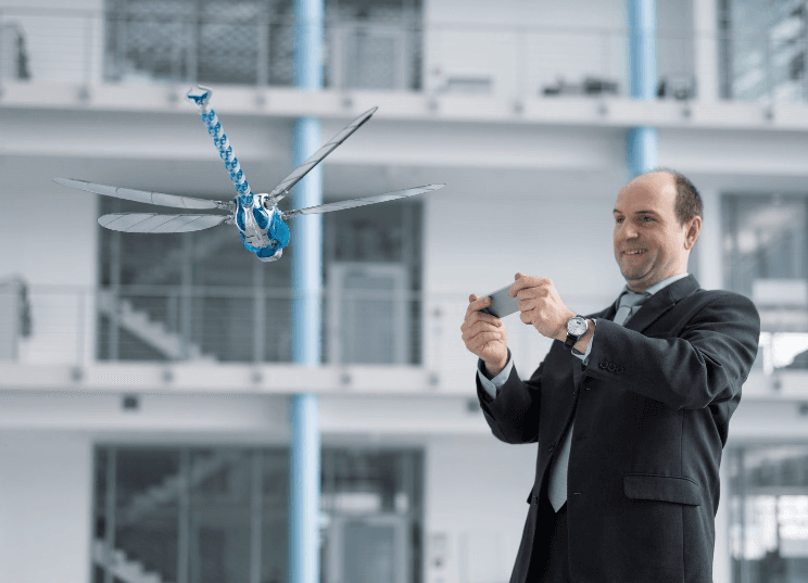 Festo, automatizari, editia 107, 5/2019