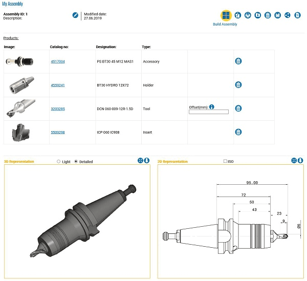 Iscar Tools, scule cu IQ ridicat