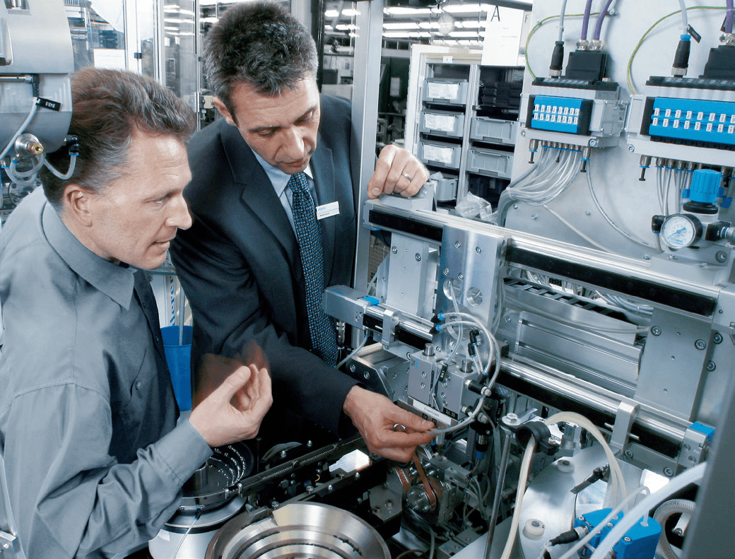 Festo, automatizari, editia 102, 6/2018