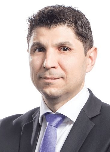 Sorin POTERAȘ, Director general Schaeffler România