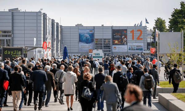 Messe Dusseldorf