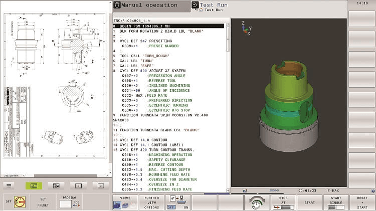 Workspace Compact