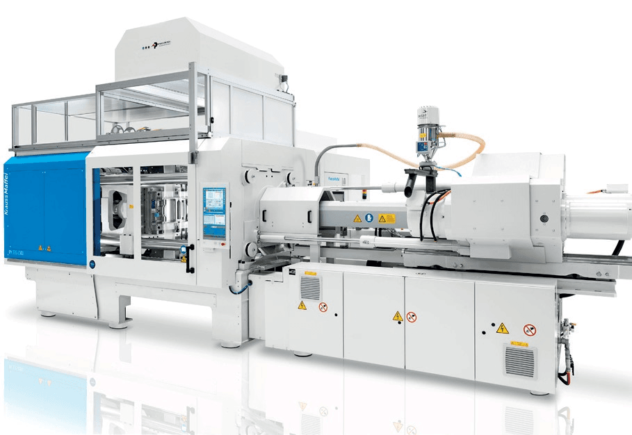 KraussMaffei PX 320-2000