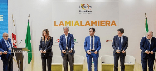 Lamiera 2022 se reconfirmă ca eveniment de referință pentru sectorul prelucrării tablei
