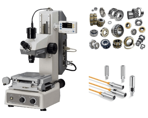 MICROSCOAPE DE MĂSURĂ SERIA MM_Top Metrology