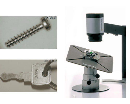 MICROSCOAPE DIGITALE INSPECTIS_Top Metrology