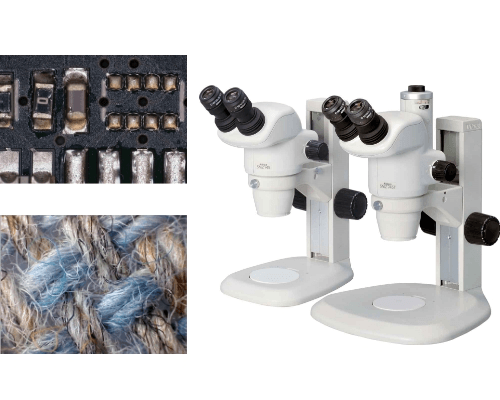 MICROSCOAPE STEREO SMZ 745/745T_Top Metrology
