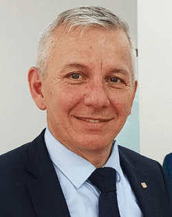 Torok LASZLO, General Manager al filialei Mazak România