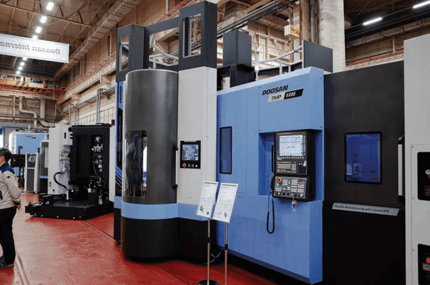 DOOSAN NHP 5000