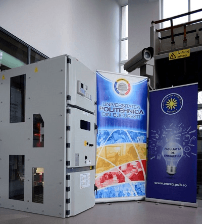 ABB ROMANIA, eficienta energietica