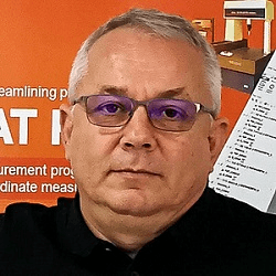 Istvan Simo, Industry 4.0, 3/2019