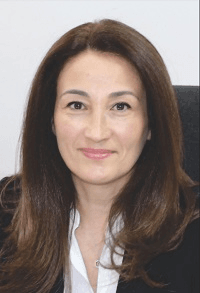Elif Özkan, Director General Ro-Mega Trade