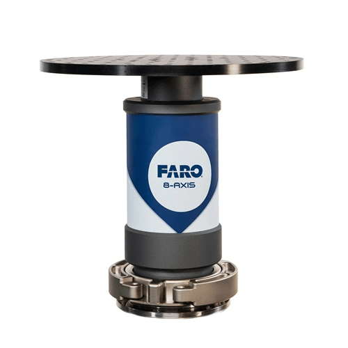 Ro-Mega Faro 8axis