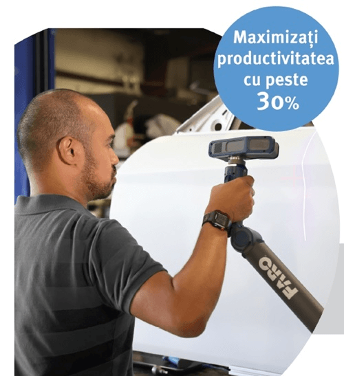 Ro-mega Quantum Max Faro