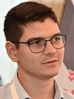 Robert Andrei Alexe, IFM, Industry 4.0