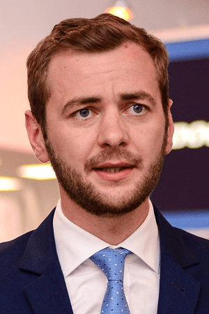 Robert David, Industry 4.0, 3/2019