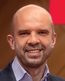Dinu BUMBĂCEA, Country Managing Partner PwC România